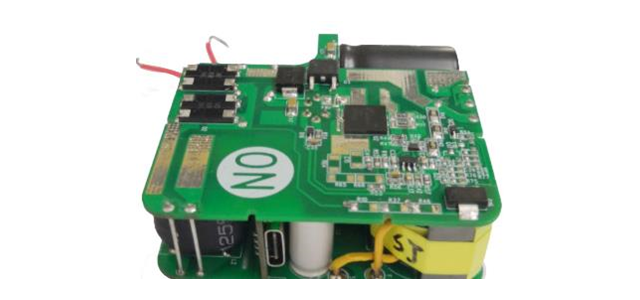 大联大友尚集团推出基于onsemi产品的100W PD电源适配器方案
